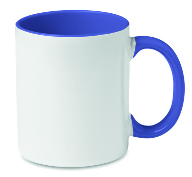 Logotrade promotional merchandise image of: Coloured sublimation mug