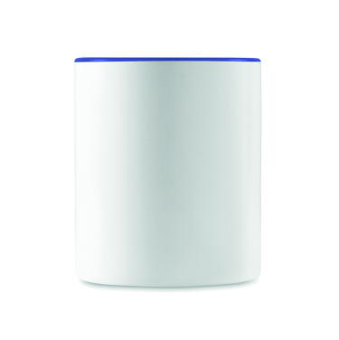 Logotrade promotional giveaway image of: Coloured sublimation mug