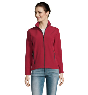 Logotrade promotional gift image of: RACE WOMEN SS JACKET 280g