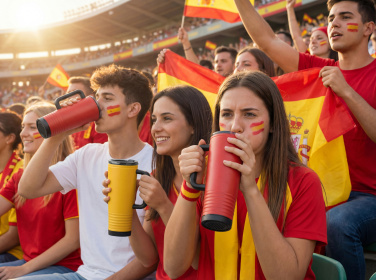 Logotrade advertising product image of: Howler Cup w handle 700ml