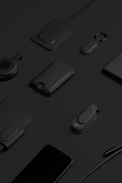 Logotrade promotional merchandise picture of: VINGA Baltimore RCS Passport Cover With Finder Dual