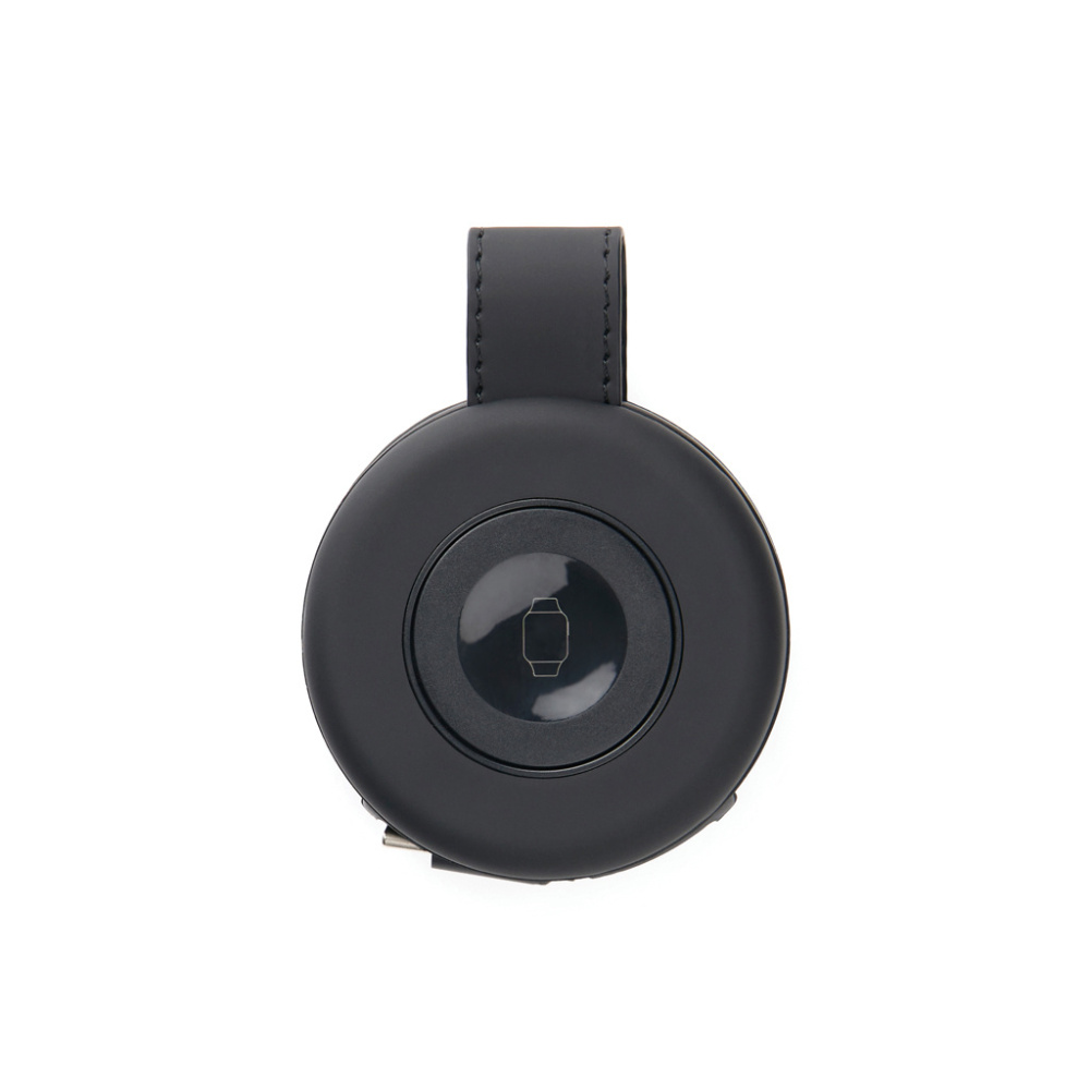 Logotrade promotional giveaway image of: VINGA Baltimore RCS 2-in-1 Wireless 15W Travel Charger