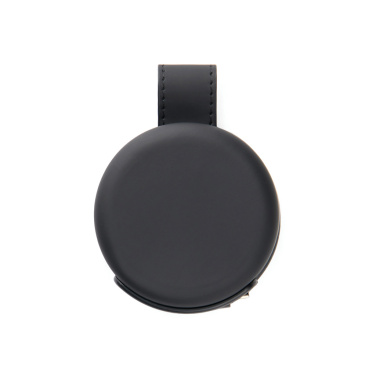 Logo trade promotional giveaways picture of: VINGA Baltimore RCS 2-in-1 Wireless 15W Travel Charger