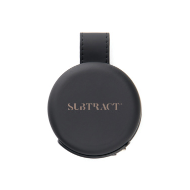 Logo trade promotional product photo of: VINGA Baltimore RCS 2-in-1 Wireless 15W Travel Charger