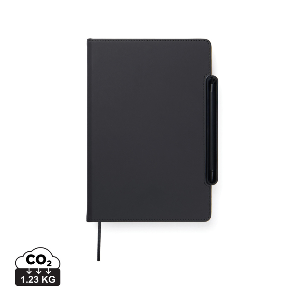 Logotrade promotional product image of: VINGA Baltimore RCS 4-in-1 Refillable Notebook
