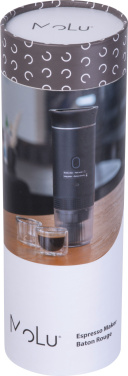Logo trade promotional products image of: Espresso maker Baton Rouge MoLu