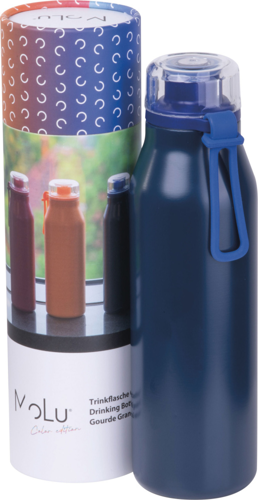 Logotrade promotional gift picture of: Water bottle Grand Haven MoLu