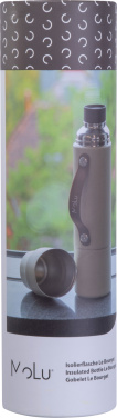 Logotrade promotional giveaway image of: Insulated bottle Le Bourget MoLu