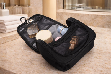 Logo trade promotional giveaways image of: Cosmetic bag 235008735