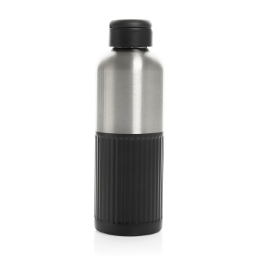Logo trade promotional products picture of: Ripple RCS R-steel leakproof water bottle with handle 750ML