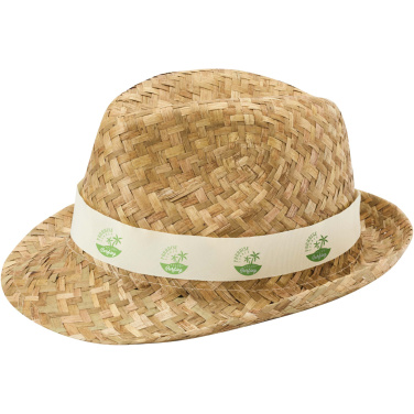 Logotrade promotional merchandise photo of: Pricus straw hat