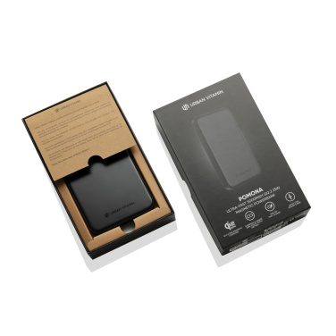 Logo trade promotional merchandise picture of: Urban Vitamin Pomona 5000mAh Qi2.2 25W magnetic powerbank