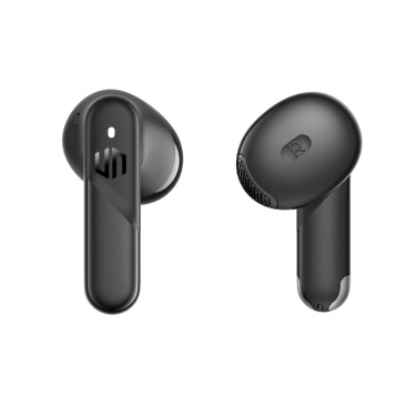 Logotrade business gift image of: Urban Vitamin Santa Clara RCS plastic ENC earbuds