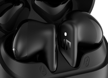 Logotrade business gifts photo of: Urban Vitamin Santa Clara RCS plastic ENC earbuds