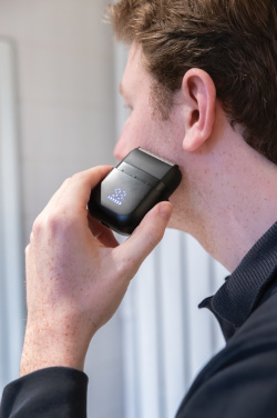 Logo trade promotional product photo of: TrimBlade re-chargeable Travel Shaver IPX7