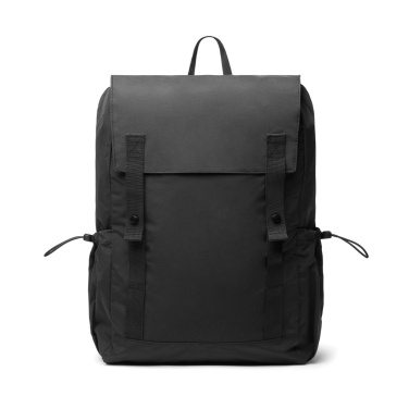 Logo trade advertising products picture of: KENTO URBAN RCS recycled nylon Everyday Backpack