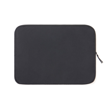 Logotrade promotional product picture of: KENTO URBAN RCS recycled nylon 15.6 inch laptop sleeve