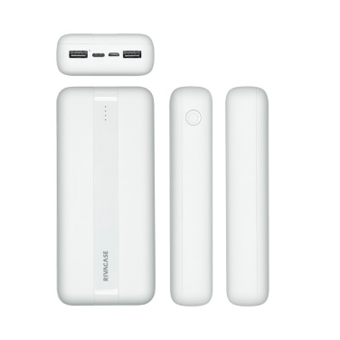 Logo trade promotional gifts image of: Power Bank VA2081 20000 mAh RIVACASE