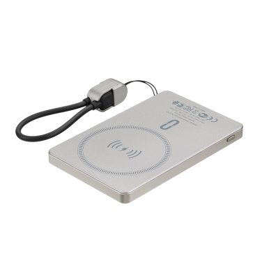 Logotrade promotional product picture of: Power Bank Magsafe wireless 15W VA2616 5000 mAh RIVACASE