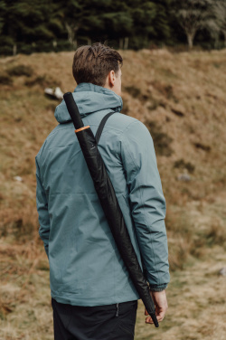 Logotrade promotional item picture of: Nordic Drift Trail 27" AWARE™ RPET storm UPF 50+ proof Umbre