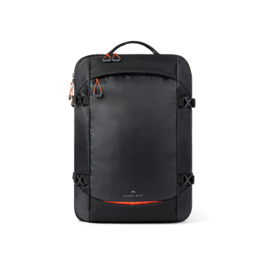 Logotrade promotional merchandise image of: Nordic Drift RCS Travelling backpack 25L