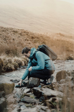 Logo trade business gift photo of: Nordic Drift RCS Travelling backpack 25L