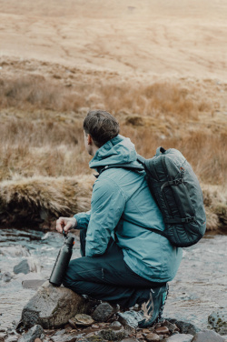 Logotrade corporate gift picture of: Nordic Drift RCS Travelling backpack 25L