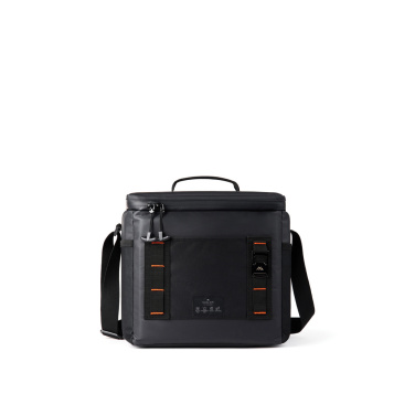 Logo trade promotional merchandise picture of: Nordic Drift Storm RCS water-repellent cooler bag 10L