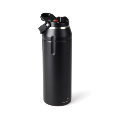 Logotrade promotional item picture of: Nordic Drift Trail RCS Insulated sports bottle 940ml