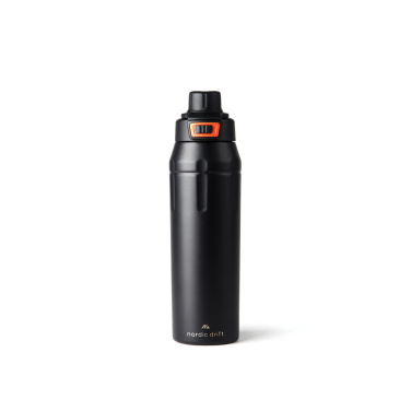 Logo trade promotional gifts picture of: Nordic Drift Trail RCS Insulated Lockable Sports Bottle