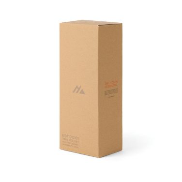 Logo trade corporate gifts image of: Nordic Drift Trail RCS Insulated Lockable Sports Bottle