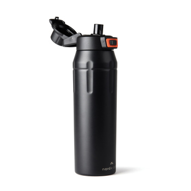 Logo trade promotional items picture of: Nordic Drift Trail RCS Insulated Lockable Sports Bottle