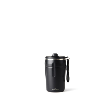 Logo trade corporate gifts picture of: Nordic Drift Trail RCS Lockable And Leakproof Coffee Mug 350