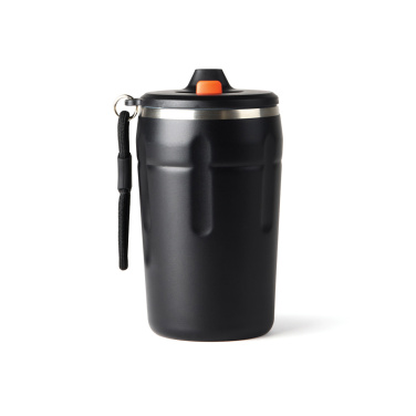 Logotrade promotional merchandise picture of: Nordic Drift Trail RCS Lockable And Leakproof Coffee Mug 350