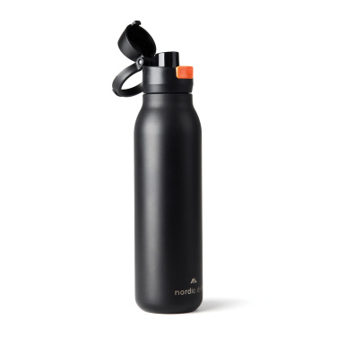 Logo trade advertising product photo of: Nordic Drift Trail RCS Single Wall Water Bottle 750ml