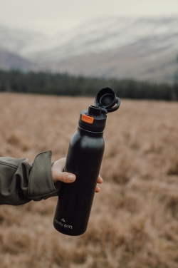 Logotrade promotional item picture of: Nordic Drift Trail RCS Single Wall Water Bottle 750ml
