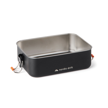 Logo trade promotional product photo of: Nordic Drift Trail RCS Adventure Lunchbox 1200ML