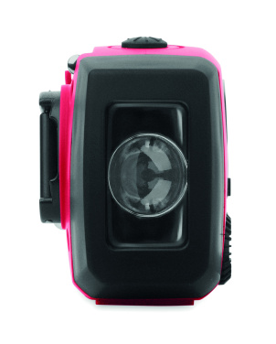 Logotrade business gift image of: Portable radio SOS with LED torch