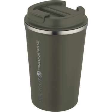 Logo trade promotional giveaways image of: Newport 350 ml double wall vacuum insulated stainless steel tumbler
