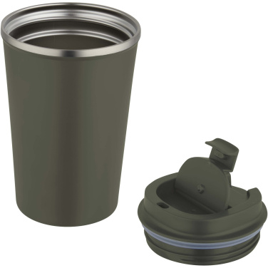 Logo trade promotional merchandise photo of: Newport 350 ml double wall vacuum insulated stainless steel tumbler