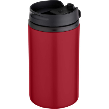Logo trade business gifts image of: Mojave 250 ml stainless steel insulated tumbler