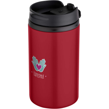 Logotrade promotional merchandise photo of: Mojave 250 ml stainless steel insulated tumbler