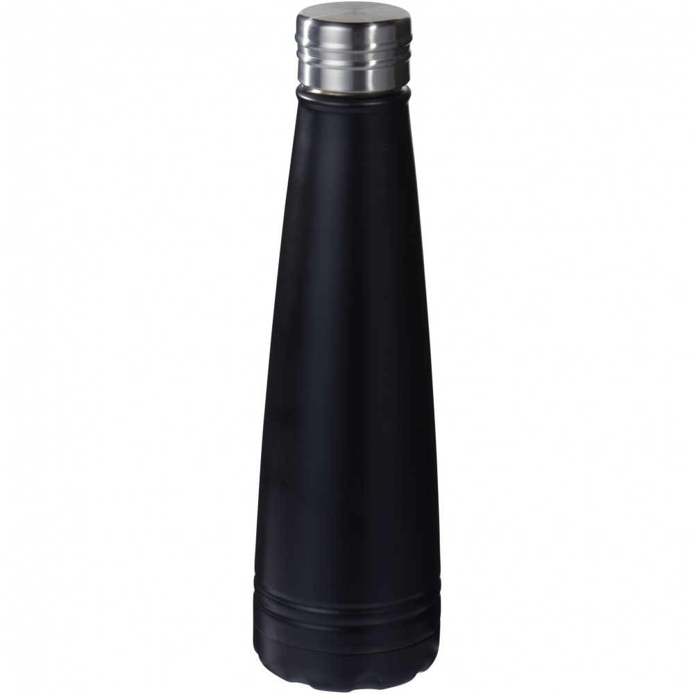 Logotrade meene foto: Duke 500 ml vasest vaakumisolatsiooniga veepudel