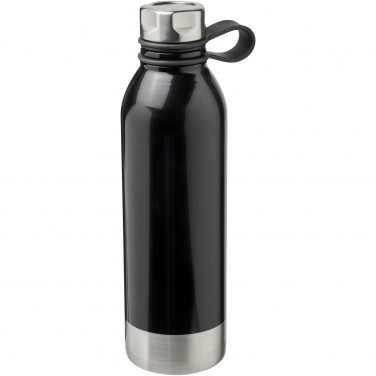 Logotrade reklaamkingituse foto: Perth 740 ml roostevabast terasest spordipudel