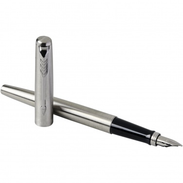 Logotrade reklaamkingitused pilt: Parker Jotter roostevabast terasest täitesulepea