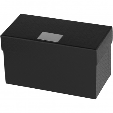 Logotrade reklaamkingituse foto: Boda 2-osaline klaasist espressotassi komplekt