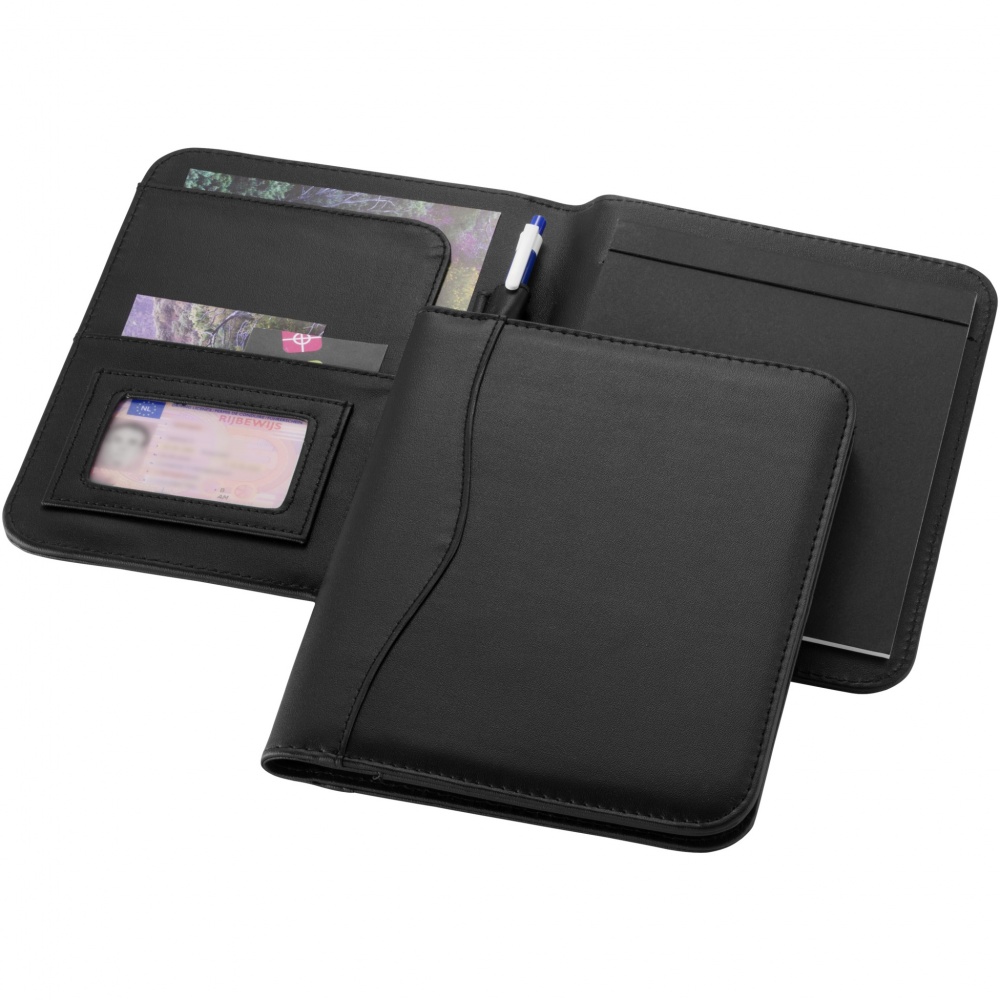 Logotrade firmakingid pilt: Ebony A5 mapp