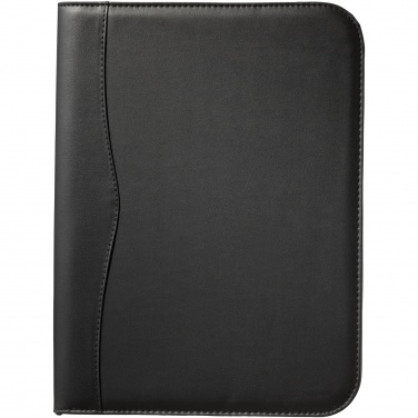 Logotrade reklaamkingitused pilt: Ebony A4 lukuga mapp