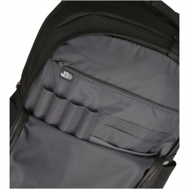 Logo trade firmakingituse pilt: Vault RFID 15" sülearvuti seljakott 16L