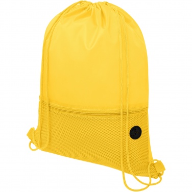 Logo trade reklaamkingituse pilt: Oriole võrgust pingutusnööriga seljakott 5L